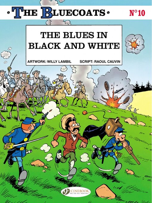 Title details for The Bluecoats, Volume 10 by Willy Lambil - Available